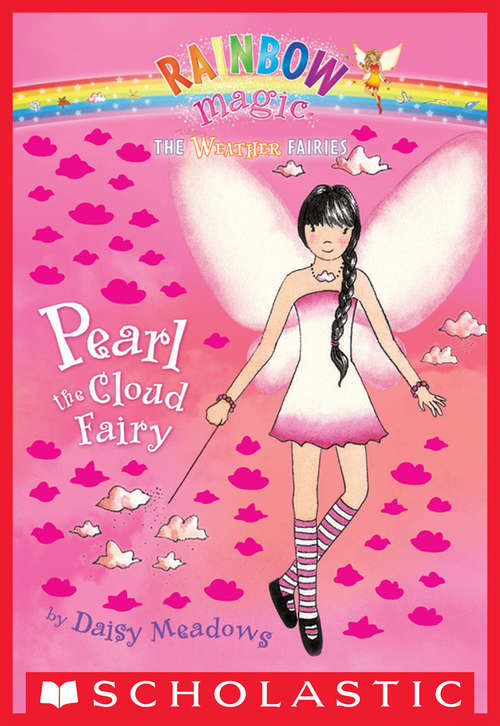 Book cover of Weather Fairies #3: Pearl the Cloud Fairy