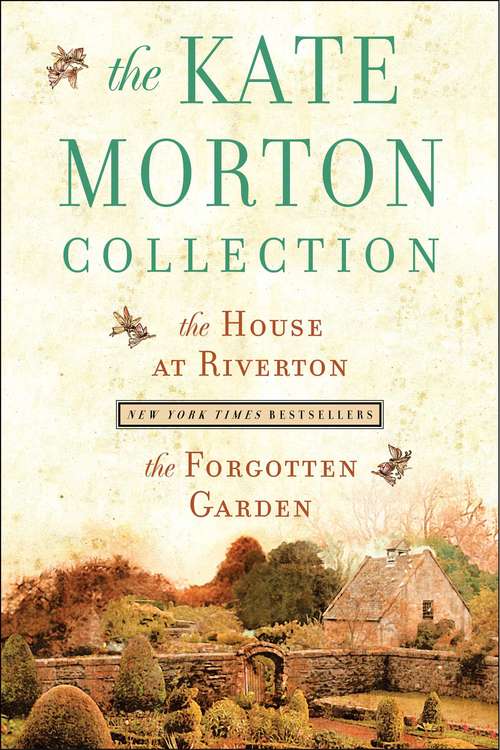 Book cover of The Kate Morton Collection