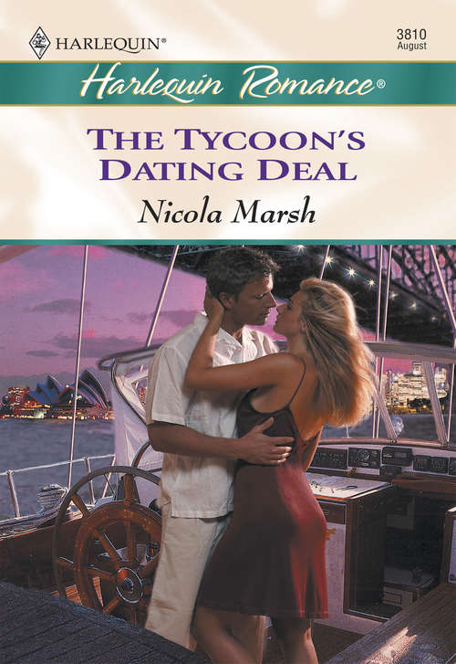 Book cover of The Tycoon's Dating Deal