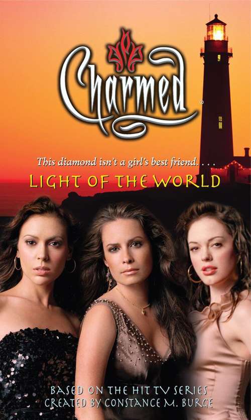 Book cover of Light of the World (Charmed #36)