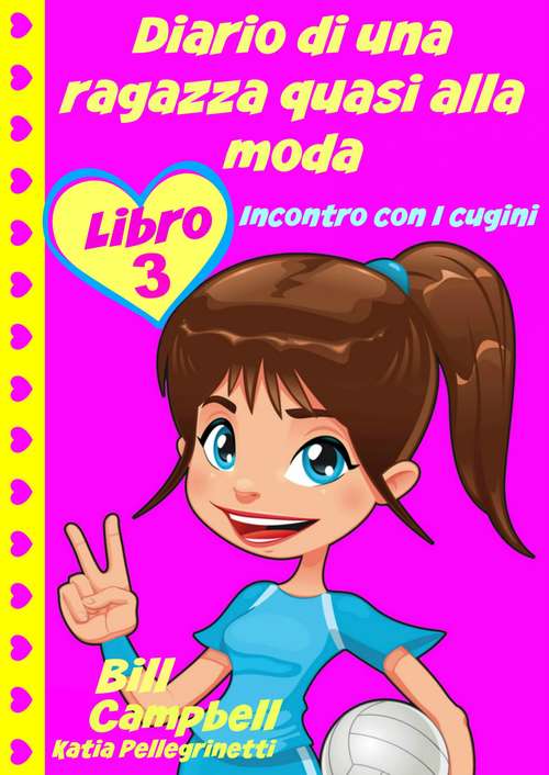 Book cover of Diario di una ragazza quasi alla moda