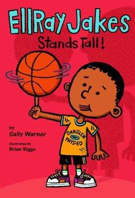 Book cover of EllRay Jakes Stands Tall