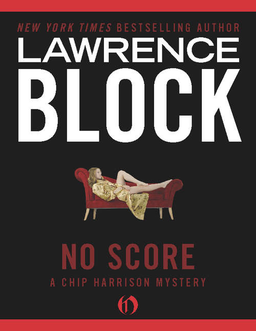 Book cover of No Score