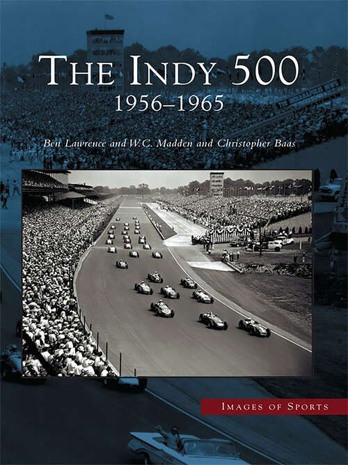 Cover image of Indy 500, The