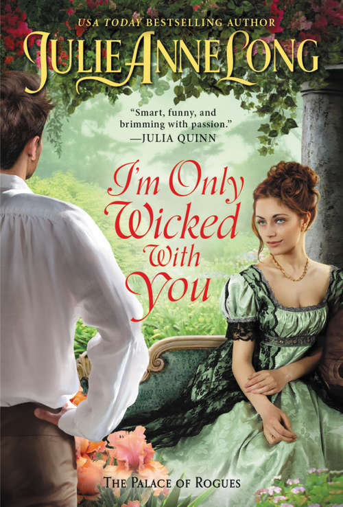 Book cover of I'm Only Wicked with You: The Palace of Rogues (The Palace of Rogues #3)