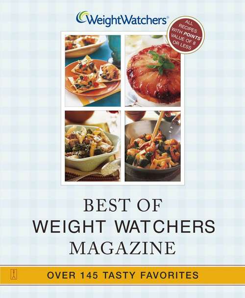 Book cover of Best of Weight Watchers Magazine, Volume 1
