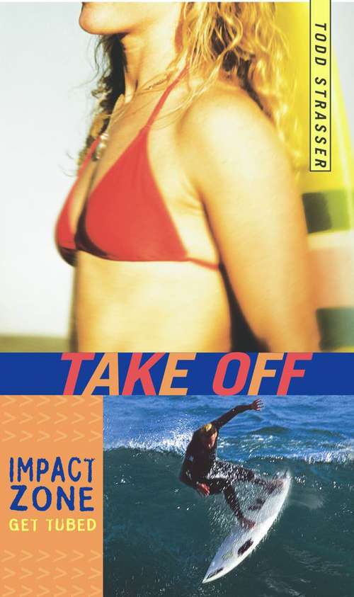 Book cover of Take Off (Impact Zone)
