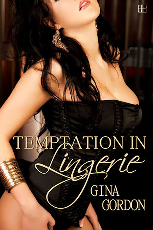 Book cover of Temptation In Lingerie