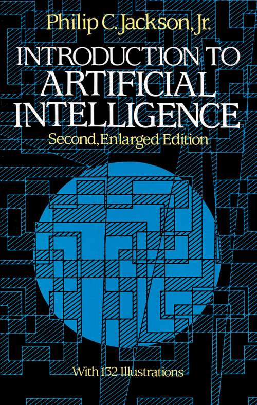Book cover of Introduction to Artificial Intelligence (2) (Dover Books on Mathematics)