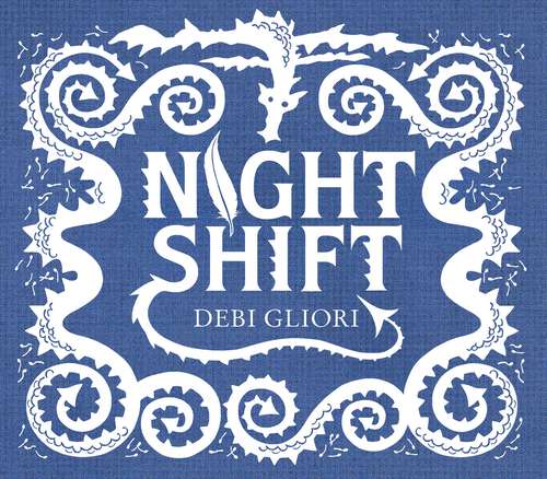 Book cover of Night Shift