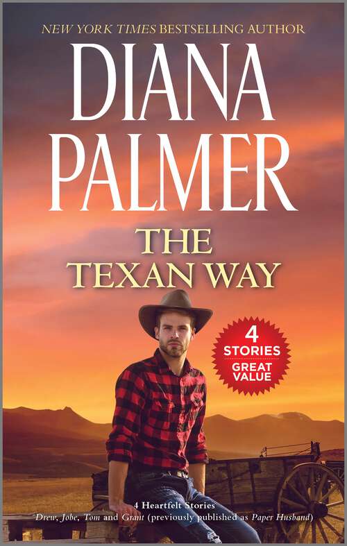 Book cover of The Texan Way (Reissue)