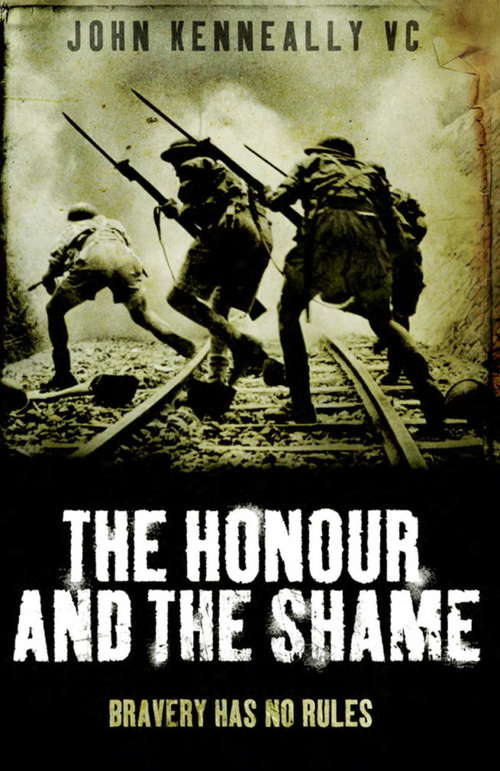 Book cover of The Honour and the Shame