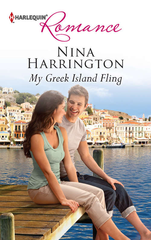 Book cover of My Greek Island Fling