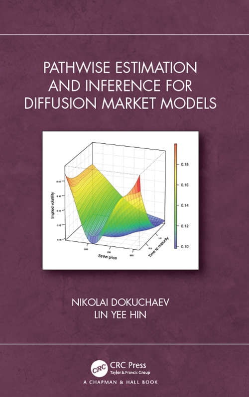 Book cover of Pathwise Estimation and Inference for Diffusion Market Models
