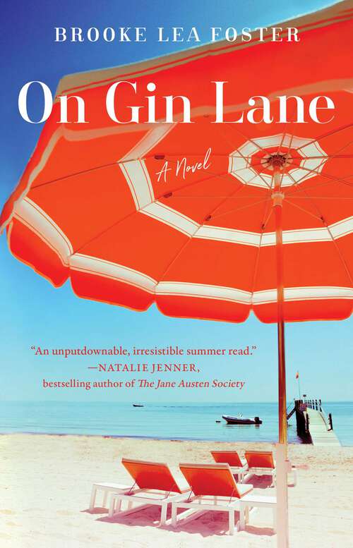 Book cover of On Gin Lane
