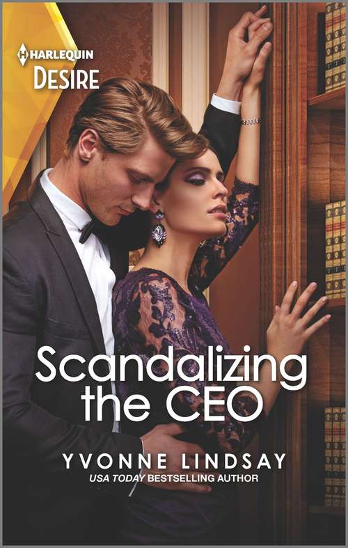 Scandalizing the CEO: A Workplace Romance (Clashing Birthrights #2)