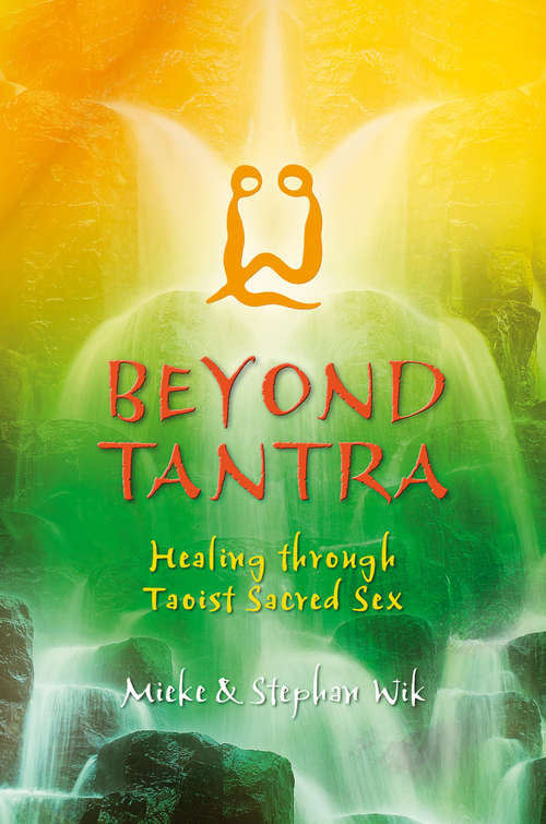 Book cover of Beyond Tantra