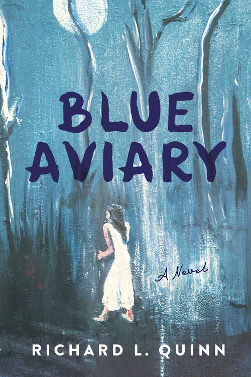 Book cover of Blue Aviary