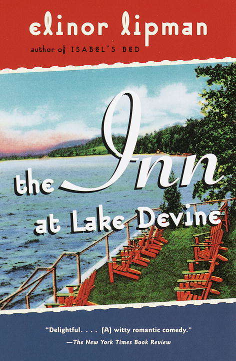 Book cover of The Inn at Lake Devine (Vintage Contemporaries)