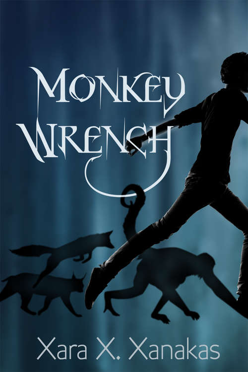 Monkey Wrench (Were Menagerie)