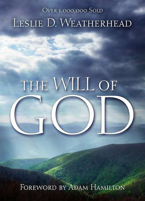 Book cover of The Will of God