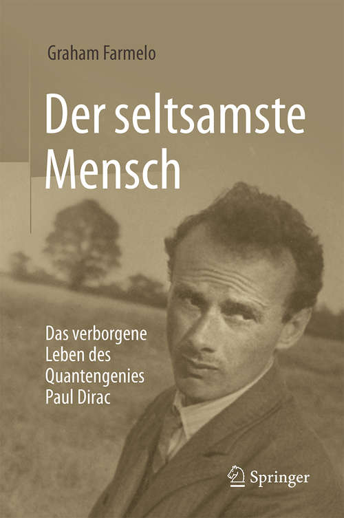 Book cover of Der seltsamste Mensch