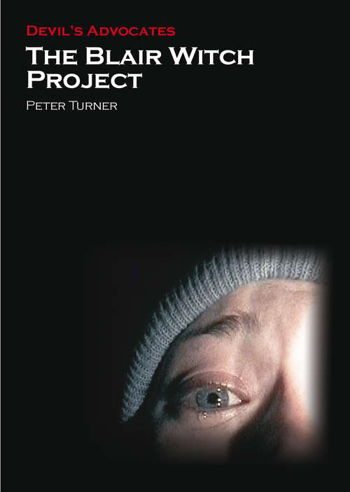 Book cover of The Blair Witch Project
