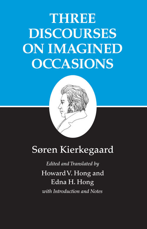 Kierkegaard's Writings, X