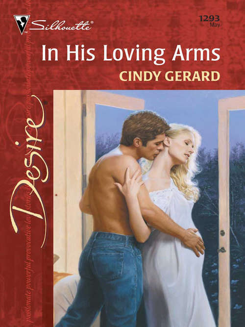 Book cover of In His Loving Arms