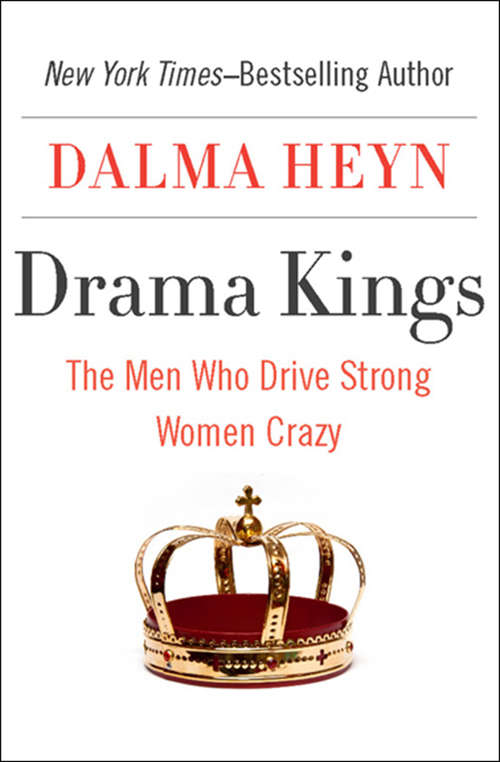 Book cover of Drama Kings