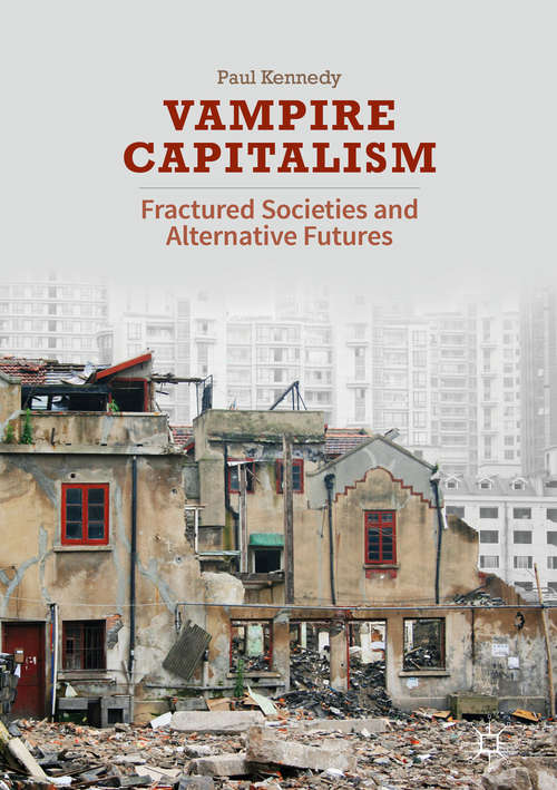 Book cover of Vampire Capitalism