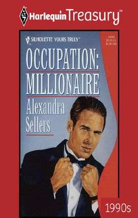 Book cover of Occupation: Millionaire