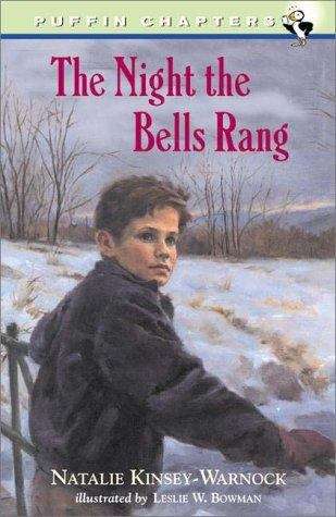 Book cover of The Night the Bells Rang
