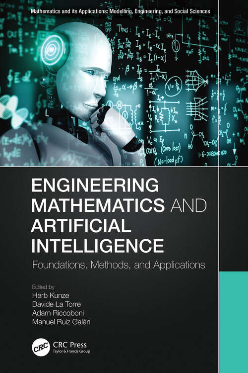 Cover image of Engineering Mathematics and Artificial Intelligence