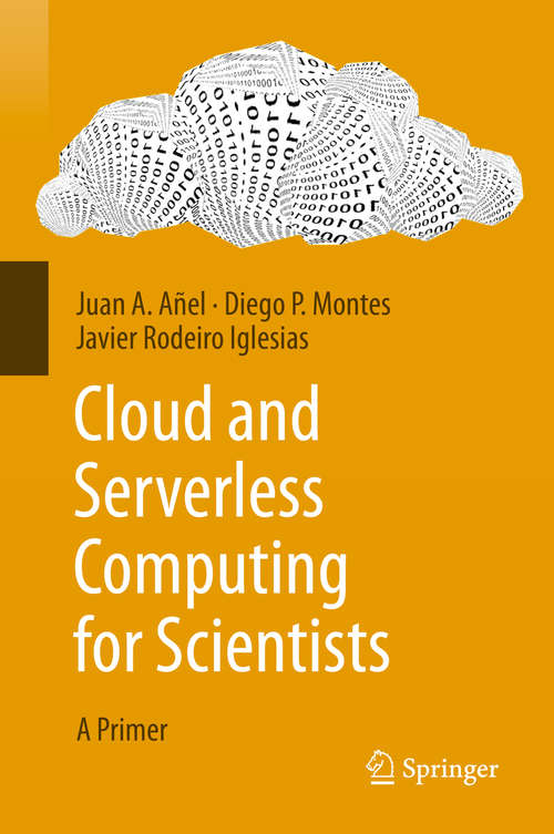 Cover image of Cloud and Serverless Computing for Scientists