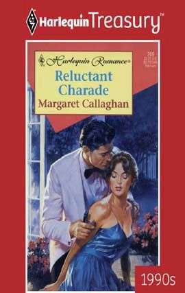 Book cover of Reluctant Charade