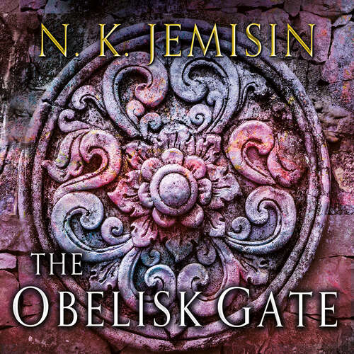 The Obelisk Gate: The Broken Earth, Book 2, WINNER OF THE HUGO AWARD (Broken Earth Trilogy #2)