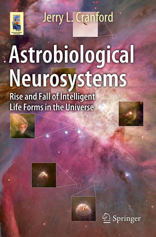 Book cover of Astrobiological Neurosystems