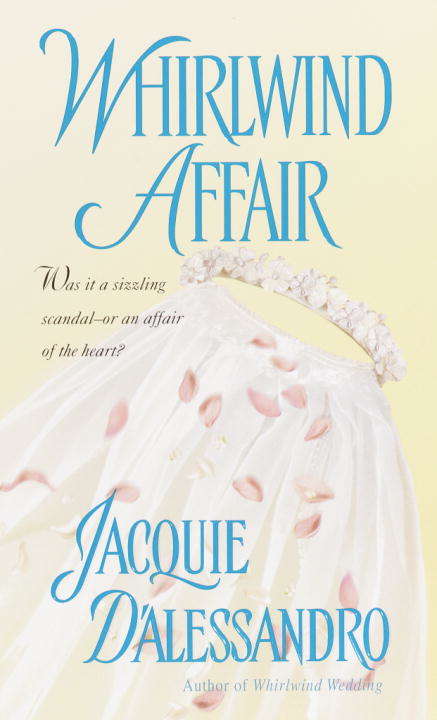 Book cover of Whirlwind Affair