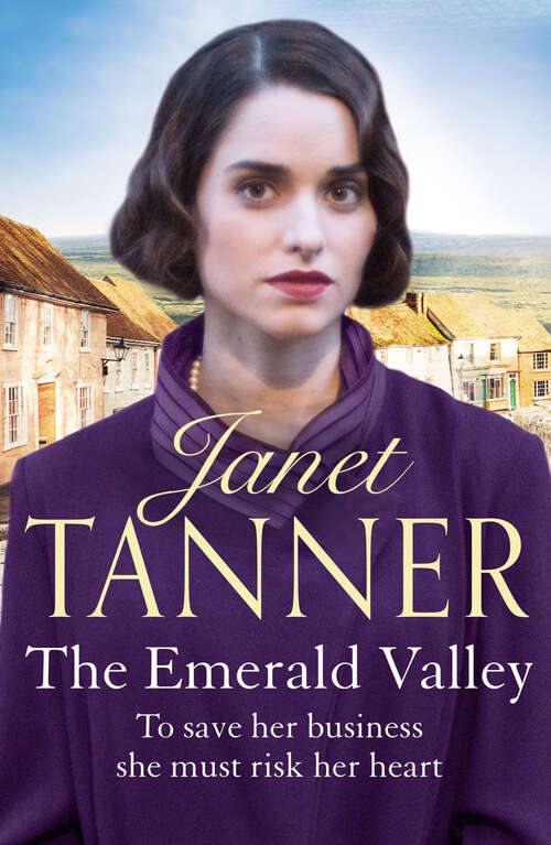 Book cover of The Emerald Valley (The Hillsbridge Sagas)