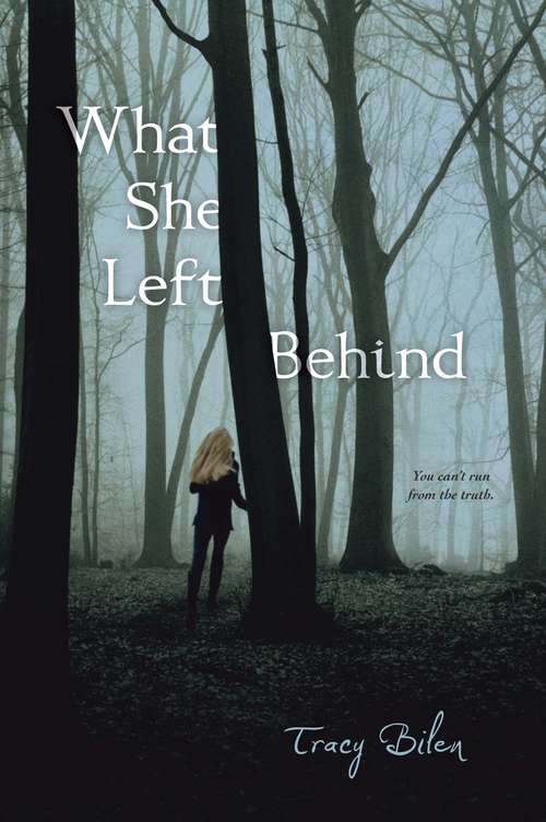 Book cover of What She Left Behind