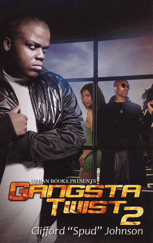 Book cover of Gangsta Twist 2