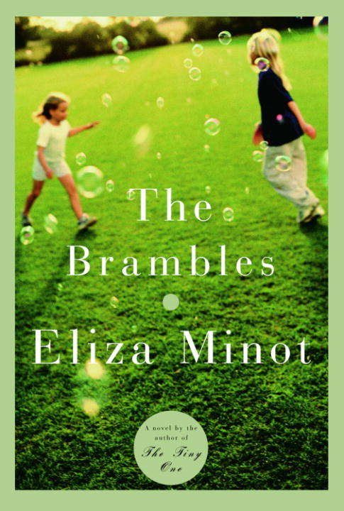 Book cover of The Brambles