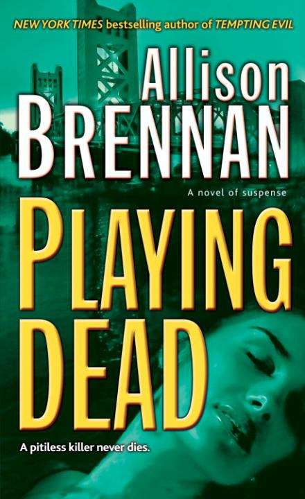 Book cover of Playing Dead (Prison Break #3)