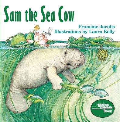Book cover of Sam the Sea Cow