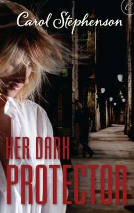 Book cover of Her Dark Protector