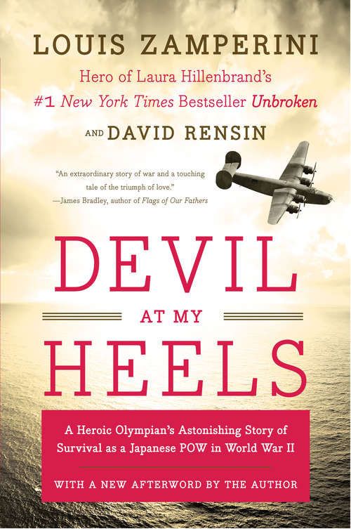 Book cover of Devil at My Heels
