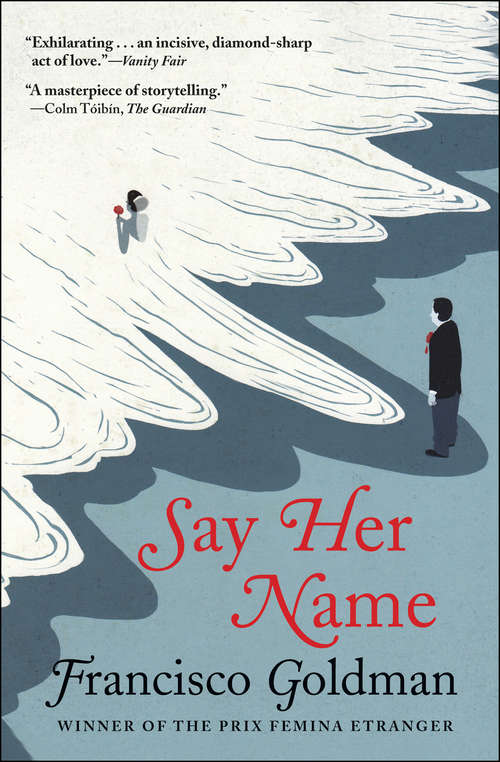Say Her Name: A Novel