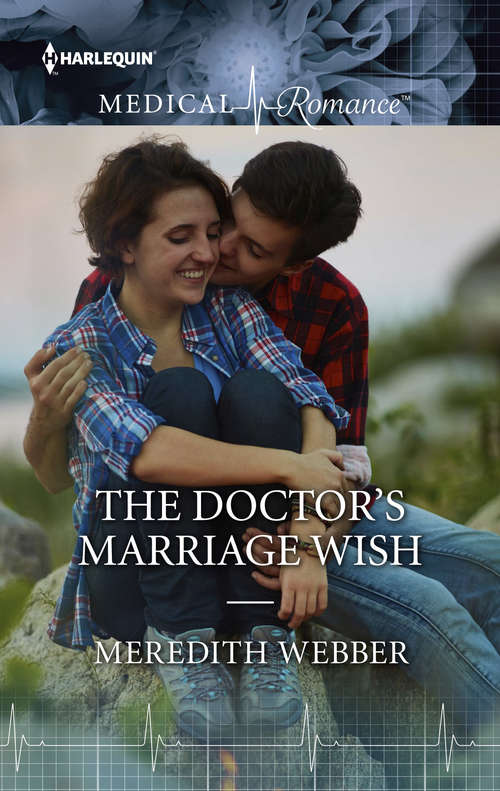 Book cover of The Doctor's Marriage Wish