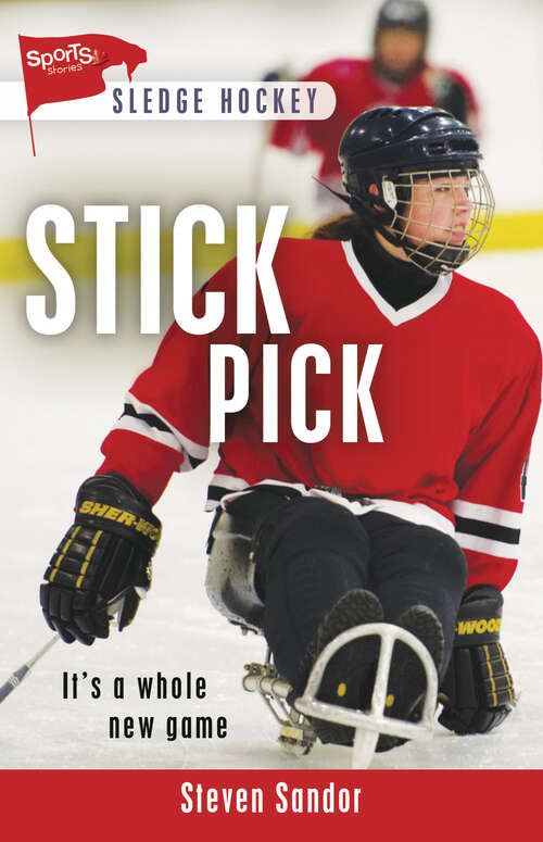 Book cover of Stick Pick (Lorimer Sports Stories)